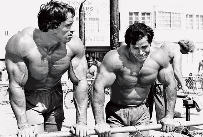 O Segredo da Densidade Muscular dos Bodybuilders dos Anos 70 que Ninguém Te Contou